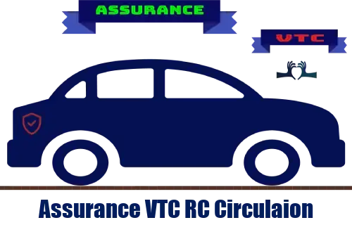 Assurance VTC RC Circulaion