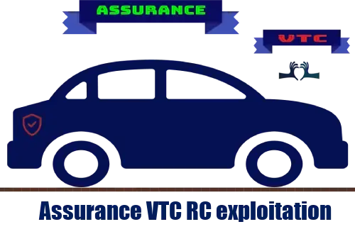 Assurance VTC RC exploitation