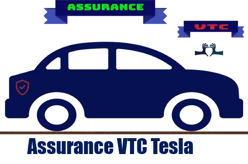 Assurance VTC Tesla