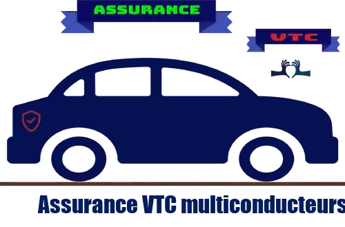 Assurance VTC multiconducteurs