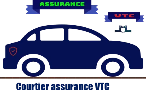 Courtier assurance VTC